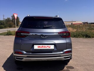 2021 Chery Tiggo 4 I Рестайлинг, серый, 1150000 рублей, вид 4