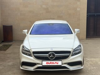 2013 Mercedes-Benz CLS 350 II (C218), белый, 2650000 рублей, вид 3