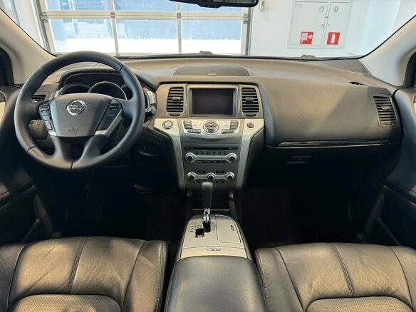 2013 Nissan Murano II (Z51) Рестайлинг 2, красный, 1114000 рублей - вид 16