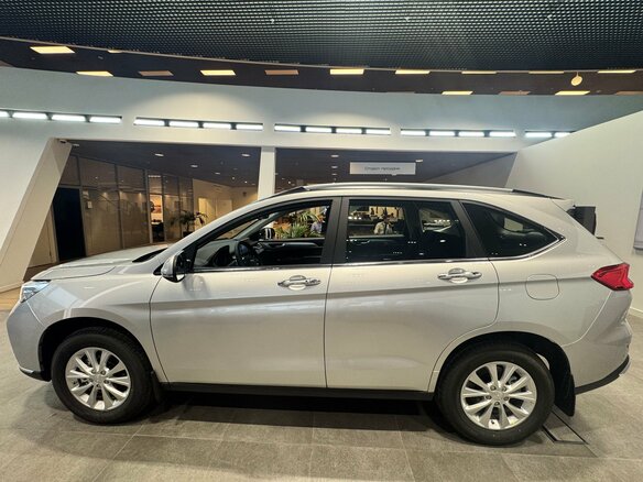 2026 Haval M6 II, серый - вид 3