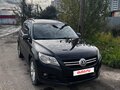 2011 Volkswagen Tiguan I, чёрный, 780000 рублей - вид 1