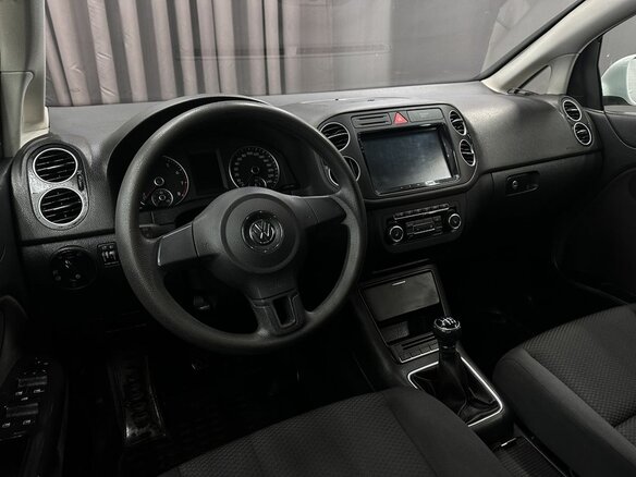 2011 Volkswagen Golf Plus II, белый, 799999 рублей - вид 7