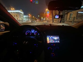 2012 Hyundai Solaris I, белый, 550000 рублей, вид 5