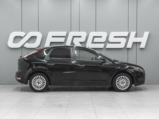 2010 Ford Focus II Рестайлинг, чёрный, 620000 рублей, вид 5