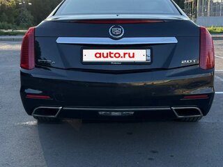 2014 Cadillac CTS III, чёрный, 2500000 рублей, вид 2