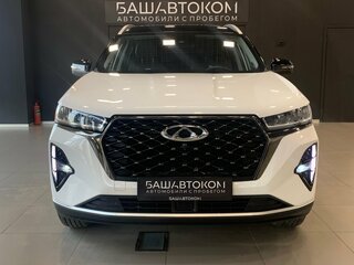 2023 Chery Tiggo 7 Pro Max I, белый, 1800000 рублей, вид 1