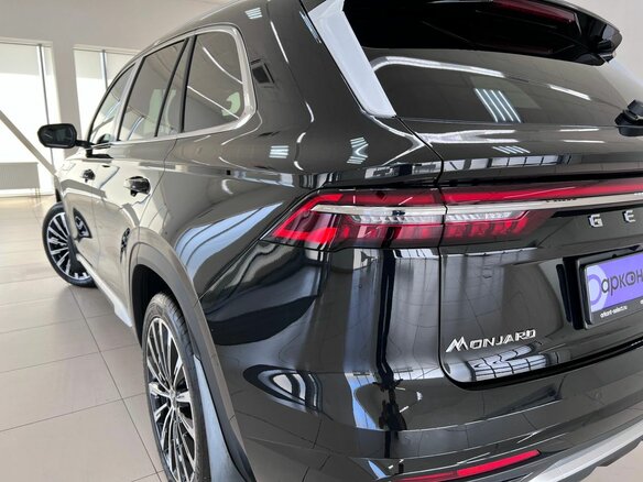 2026 Geely Monjaro I, чёрный, 4720000 рублей - вид 15