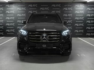 2026 Mercedes-Benz GLS 450 II (X167) Рестайлинг, чёрный, 19474000 рублей, вид 5