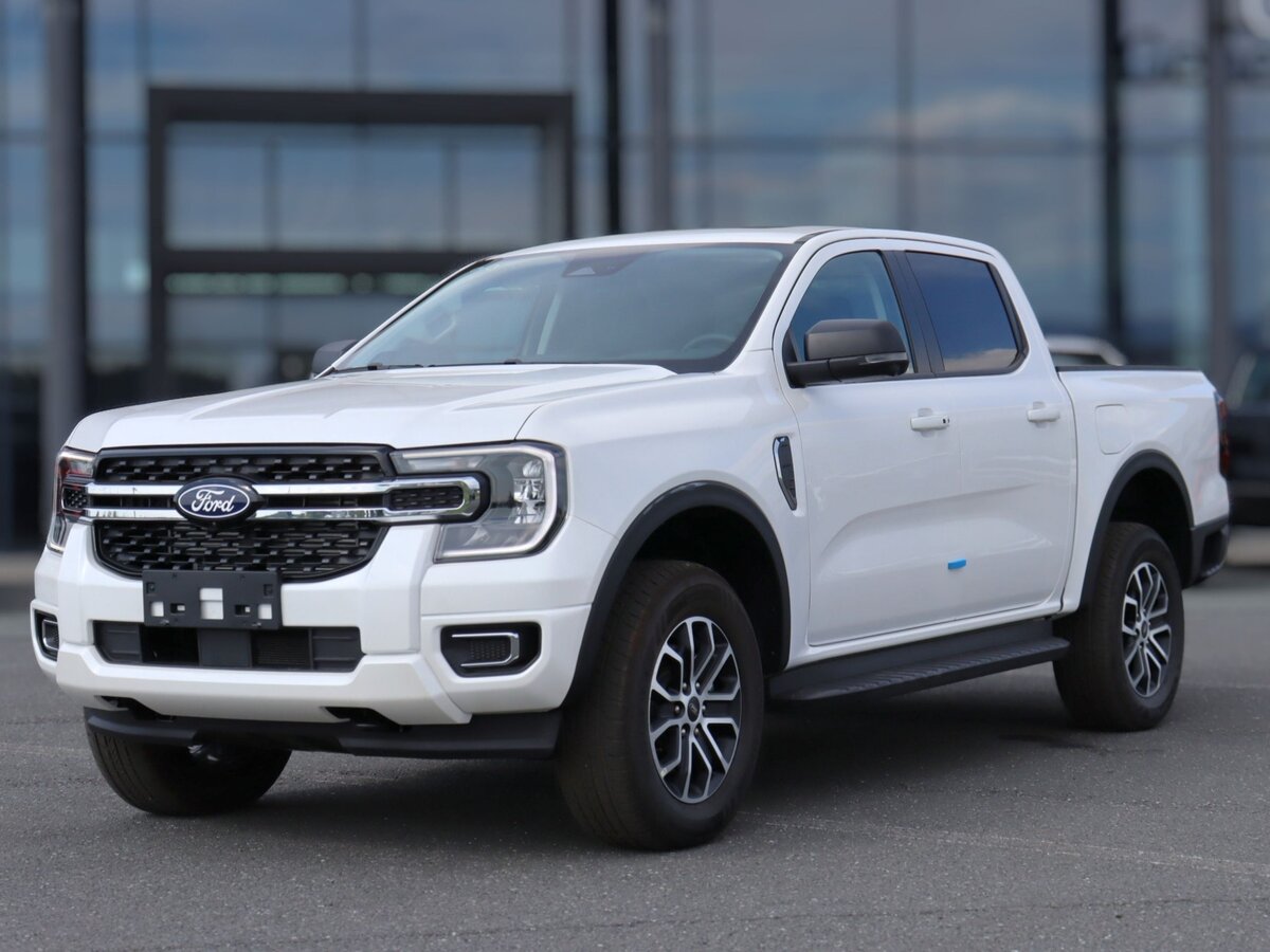 Ford Ranger T6.2