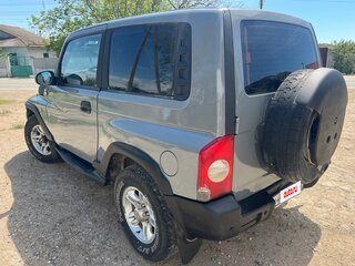 2009 ТагАЗ Tager, чёрный, 580000 рублей, вид 5