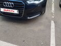 2013 Audi A6 IV (C7), чёрный, 1350000 рублей - вид 2