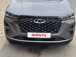 2023 Chery Tiggo 7 Pro Max I, серый, 1350000 рублей, вид 4
