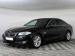 BMW 5 серии Long 520Li VI (F10/F11/F07)