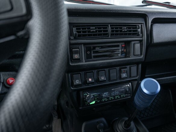 2019 Lada (ВАЗ) 2121 (4x4) I Рестайлинг, синий, 699000 рублей - вид 13