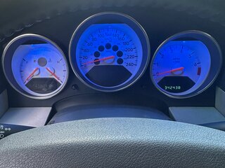 2006 Dodge Caliber I, чёрный, 320000 рублей, вид 5