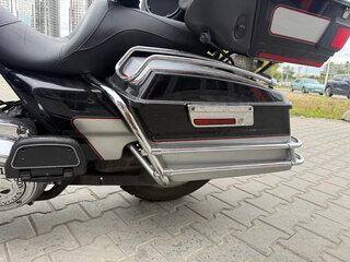 2010 Harley-Davidson Electra Glide, чёрный, 780000 рублей, вид 5