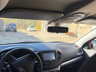 2016 Lada (ВАЗ) Vesta I, красный, 680000 рублей, вид 5