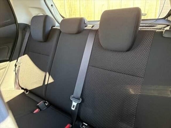 2018 Suzuki Swift Sport V, чёрный - вид 10