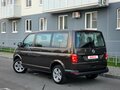 2015 Volkswagen Caravelle T6, коричневый - вид 2