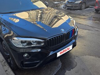 2014 BMW X6 30d II (F16), чёрный, 3600000 рублей, вид 5