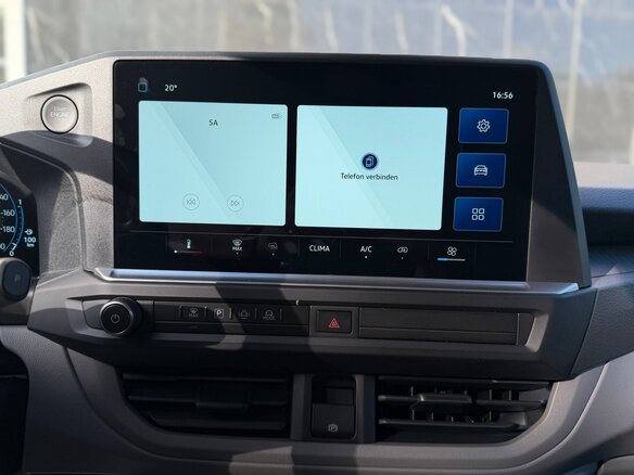 2025 Volkswagen Transporter T7, серый, 7200000 рублей - вид 14