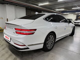 2025 Genesis G80 II Рестайлинг, белый, 8287700 рублей, вид 3