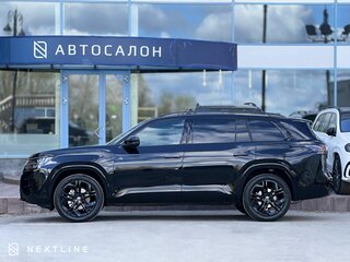 2026 Volkswagen Teramont Pro II (China Market), чёрный, 6190000 рублей, вид 2