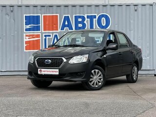 2018 Datsun on-DO I, коричневый, 525000 рублей, вид 1