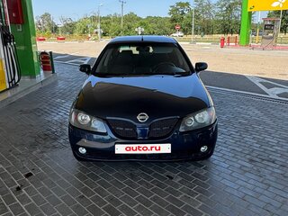 2006 Nissan Almera II (N16) Рестайлинг, синий, 370000 рублей, вид 3