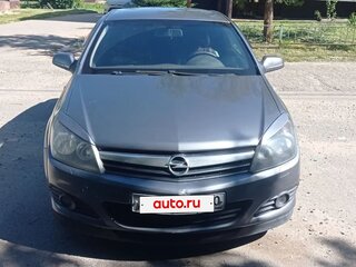 2006 Opel Astra GTC H, серый, 270000 рублей, вид 1
