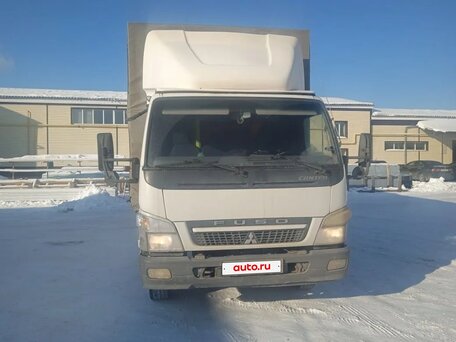 2018 Fuso (Mitsubishi) Canter, белый, 2150000 рублей, вид 1