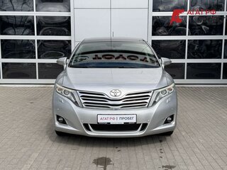 2013 Toyota Venza I Рестайлинг, серебристый, 1950000 рублей, вид 2