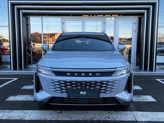 2025 Exeed RX, серебристый, 4600000 рублей, вид 2