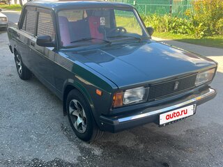 2010 Lada (ВАЗ) 2105, серый, 200000 рублей, вид 5