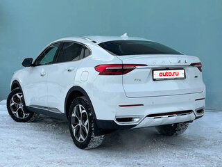 2022 Haval F7x I Рестайлинг, белый, 2400000 рублей, вид 4