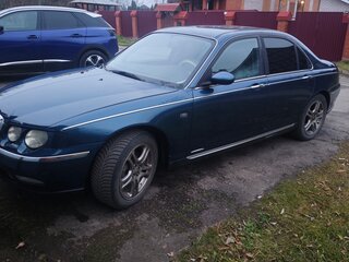2000 Rover 75 I, синий, 380000 рублей, вид 1