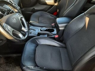 2011 Hyundai ix35 I, серебристый, 870000 рублей, вид 5