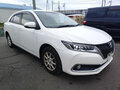2020 Toyota Allion II Рестайлинг 2, белый, 1475000 рублей