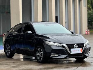 2023 Nissan Sylphy IV (B18) Рестайлинг, чёрный, 1500100 рублей, вид 3
