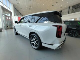 2026 GAC GS8 Dragon II, белый, 4949000 рублей, вид 4