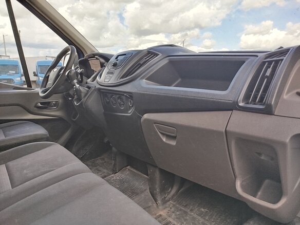 2021 Ford Transit, синий, 2459000 рублей - вид 4