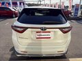 2018 Toyota Harrier III (XU60) Рестайлинг, белый - вид 5