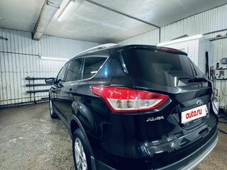 2013 Ford Kuga II, чёрный, 1050000 рублей, вид 4