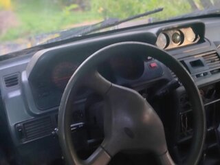 1993 Mitsubishi Pajero II, синий, 250000 рублей, вид 4