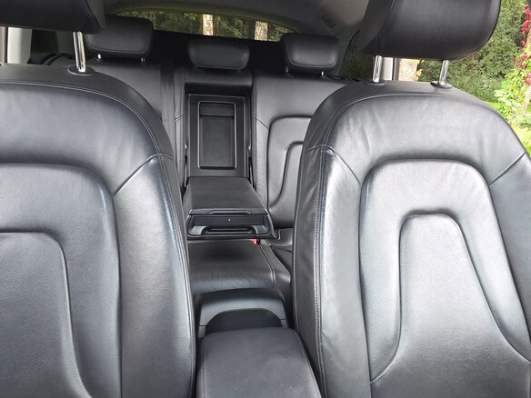2010 Audi A4 allroad IV (B8), чёрный, 1350000 рублей - вид 32