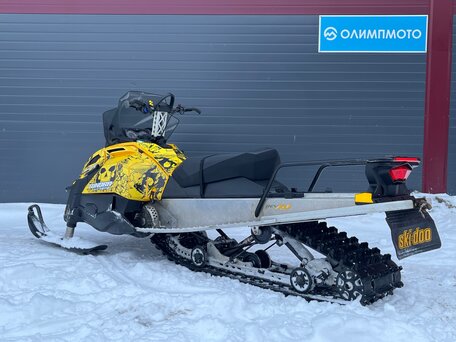 2010 BRP Ski-Doo Tundra 550, жёлтый, 585000 рублей, вид 3