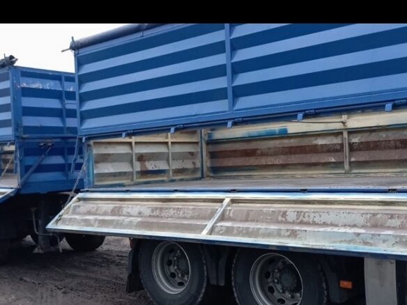2009 Volvo FM, оранжевый, 5900000 рублей - вид 6