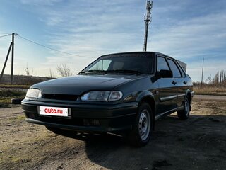 2011 Lada (ВАЗ) 2115, серый, 280000 рублей, вид 1