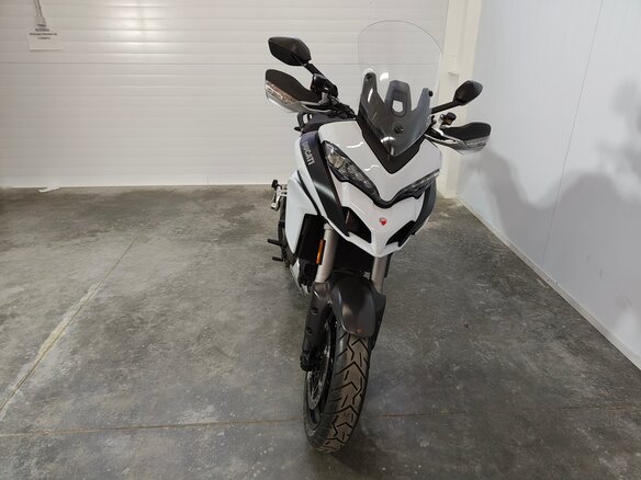 2015 Ducati Multistrada 1200, белый, 899000 рублей - вид 6