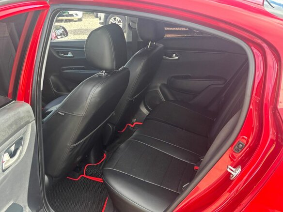 2018 Kia Rio IV, красный - вид 27